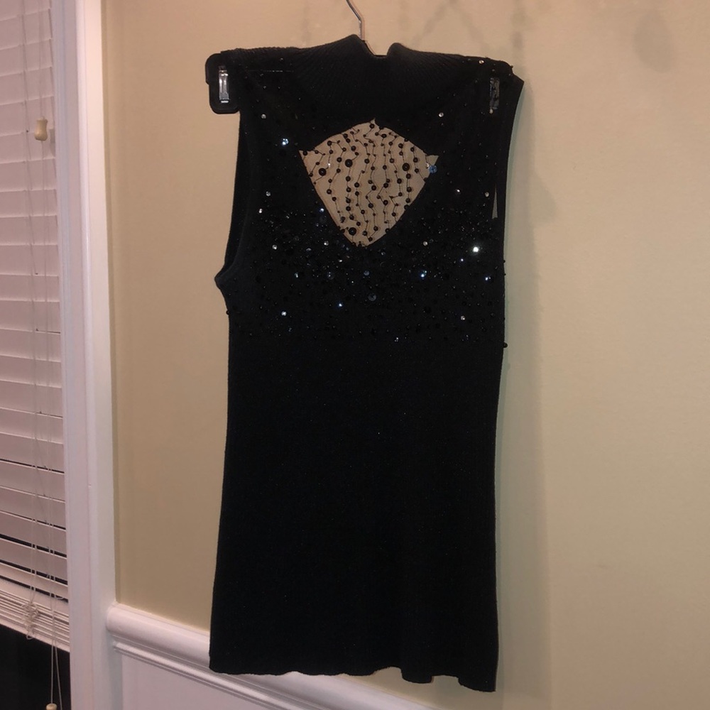 women’s sparkle shirt